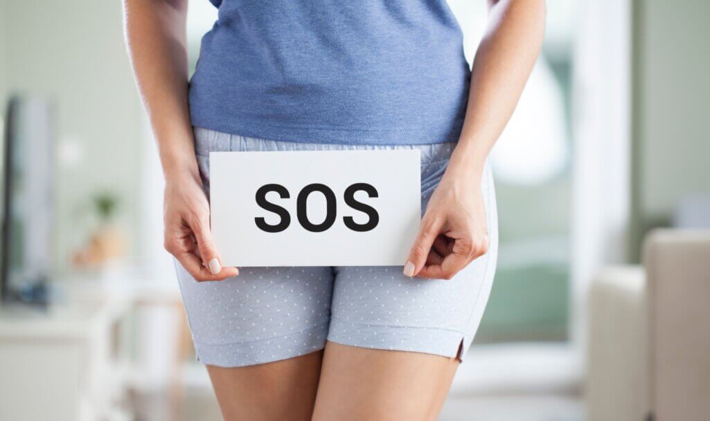 Γυναίκα εκπέμπει SOS λόγω ουρολοίμωξης