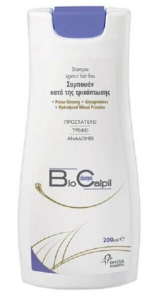 Biocalpil Shampoo κατά της Τριχόπτωσης