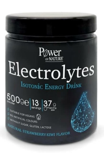 Power of Nature Electrolytes Isotonic Energy Drink