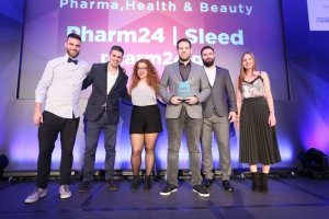 Απονομή e-volution Awards 2019 στο Pharm24