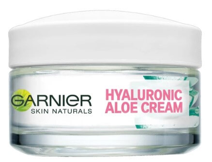 Garnier Skin Naturals Hyaluronic Aloe Cream