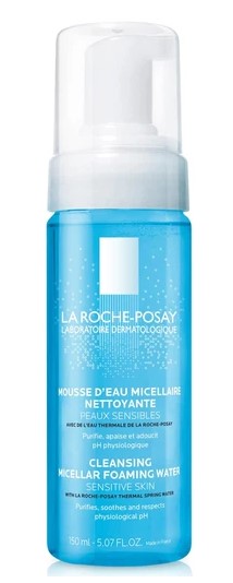 La Roche-Posay Cleansing Micellar Foaming Water