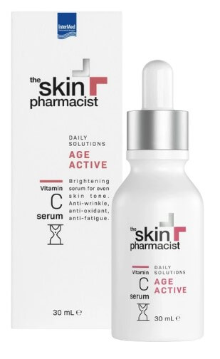 The Skin Pharmacist Age Active Vitamin C Serum