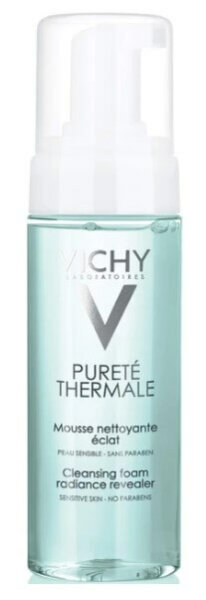 Vichy Purete Thermale Moussante Nettoyante Eclat