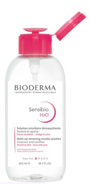 Bioderma Sensibio H20
