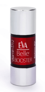 eva belle vit b12 booster