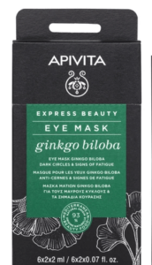 apivita eye mask