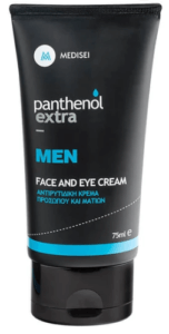panthenol medisei mens face and eyes cream