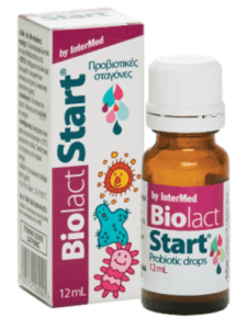 biolact start drops