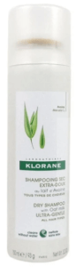 Klorane Dry Shampoo with Oat Milk 