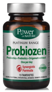 power health probiozen