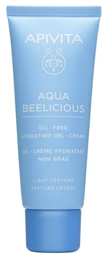 Apivita Aqua Beelicious Oil-Free Hydrating Gel-Cream