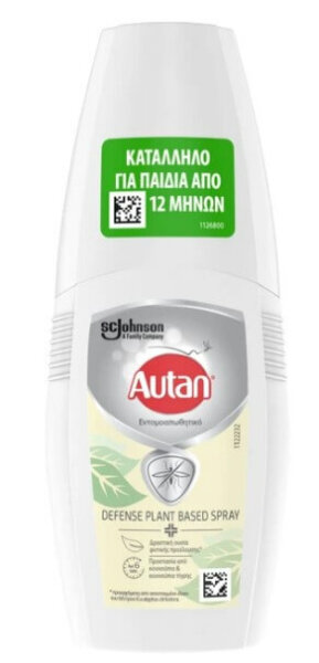 Autan Defence Plant Based Spray