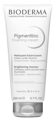 Bioderma Pigmentbio Foaming Cream