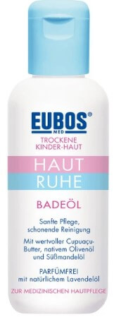 Eubos Baby Bath Oil