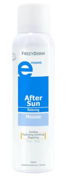 Frezyderm After Sun Mousse