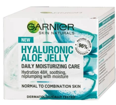 Garnier Skin Naturals Hyaluronic Aloe Jelly