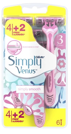 Gillette Simply Venus