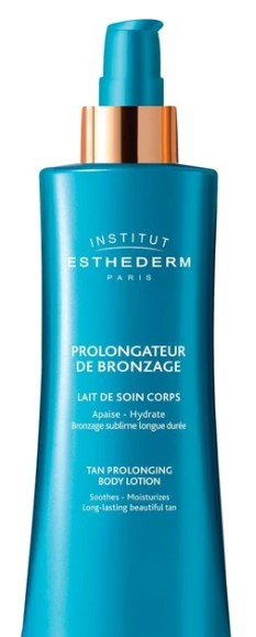 Institut Esthederm Tan Prolonging Body Lotion