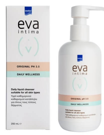 Intermed Eva Intima Original pH3.5 Daily Wellness
