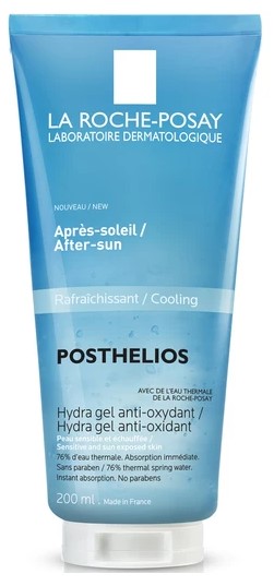 La Roche-Posay Posthelios Hydra Gel Anti-Oxidant After Sun