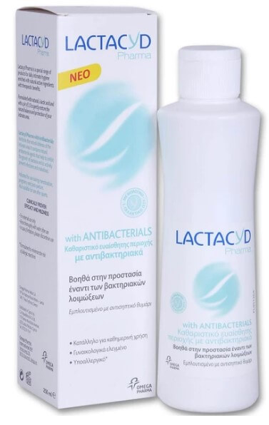 Lactacyd Pharma Antibacterial