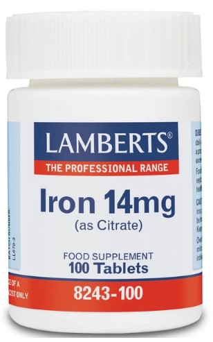 Lamberts Iron