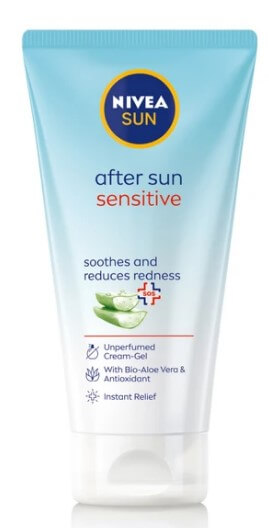 Nivea Sun After Sun Sensitive Cream