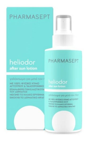 Pharmasept Heliodor Moisturizing & Soothing After Sun Lotion