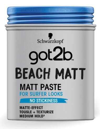 Schwarzkopf Got2B Paste Beach Matt
