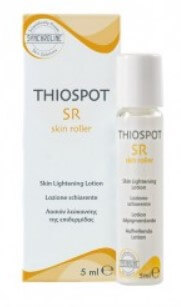 Synchroline Thiospot Skin Roller Λοσιόν Λεύκανσης