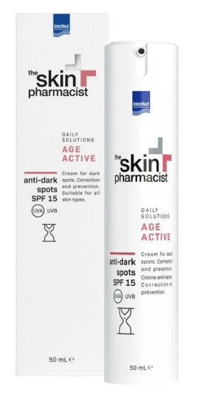 The Skin Pharmacist Age Active Anti-Dark Spots Spf15