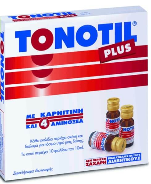 Tonotil Plus