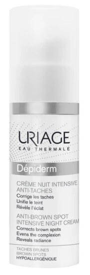 Uriage Eau Thermale Depiderm Anti Brown Spot Intensive Night Cream