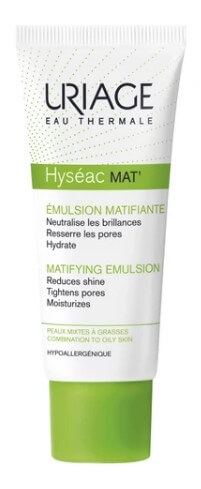 Uriage Eau Thermale Hyseac Mat Matifying Emulsion