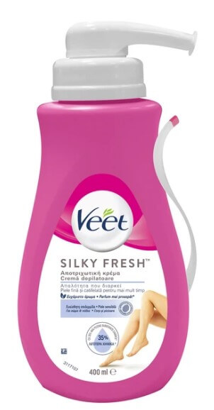 Veet Αποτριχωτική Κρέμα για Ευαίσθητο Δέρμα