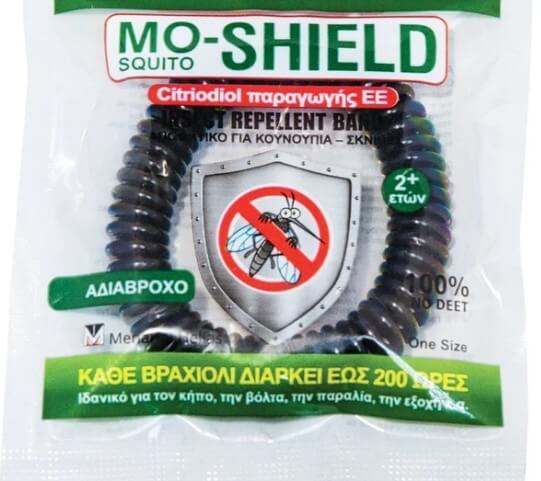 Menarini Mo-Shield Απωθητικό Βραχιόλι