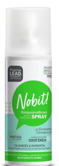 Pharmalead Nobit Insect Repellent Spray