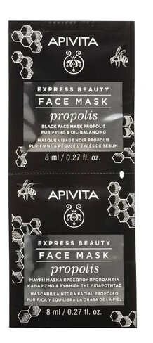 Apivita Express Beauty Face Mask Propolis