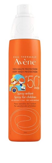 Avene Very High Protection Spray Enfant Spf50+