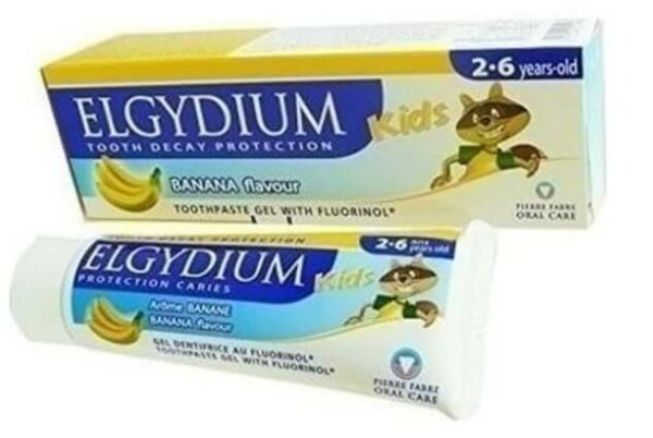 Elgydium Kids Οδοντόκρεμα
