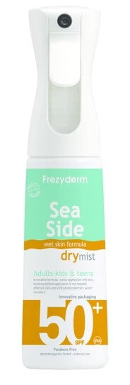Frezyderm Sea Side Dry Mist Family Spray Spf50+