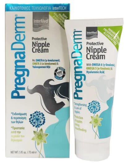 Intermed PregnaDerm Protective Nipple Cream