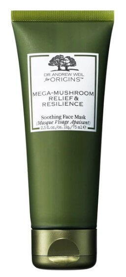 Origins Mega-Mushroom Relief & Resilience Soothing Face Mask