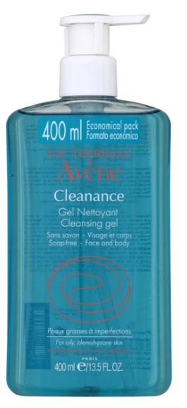 Avene Cleanance Gel Nettoyant