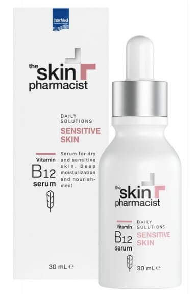 The Skin Pharmacist Sensitive Skin Vitamin B12 Serum