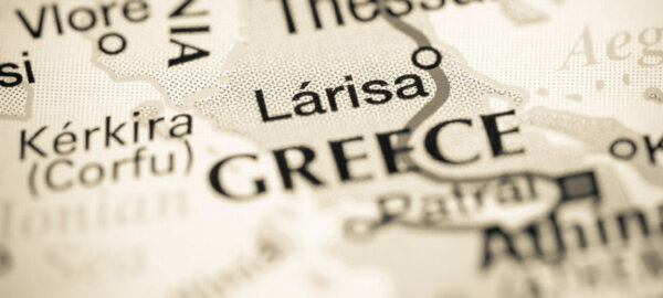larisa city of greece