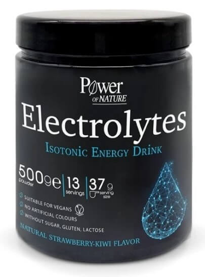 Power of Nature Electrolytes