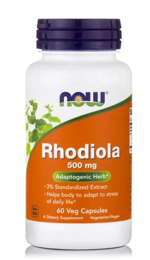 Now Foods Rhodiola