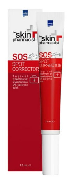 The Skin Pharmacist SOS Spot Corrector